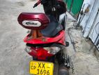 Honda Dio 2012