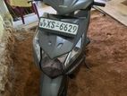 Honda Dio 2012