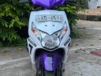 Honda Dio 2012
