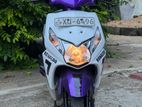 Honda Dio 2012