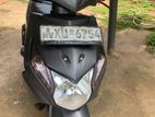 Honda Dio 2012