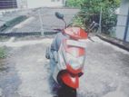 Honda Dio 2012