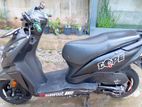 Honda Dio 2012