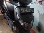Honda Dio 2012