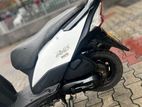 Honda Dio 2012