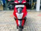 Honda Dio 2012