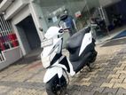 Honda Dio 2012