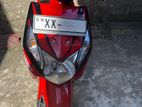 Honda Dio 2012