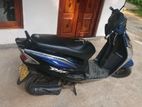 Honda Dio 2012