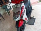 Honda Dio 2012