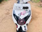 Honda Dio 2012
