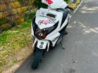 Honda Dio 2012