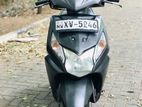 Honda Dio 2012