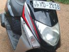 Honda Dio 2012