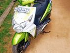 Honda Dio 2012