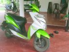 Honda Dio 2012