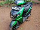 Honda Dio 2012