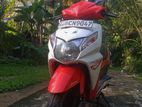 Honda Dio 2012