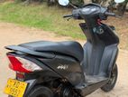 Honda Dio 2012