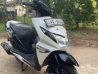 Honda Dio 2012