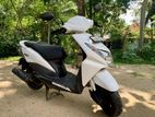 Honda Dio 2012