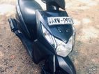 Honda Dio 2012