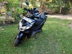Honda Dio 2012