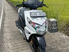 Honda Dio 2012