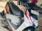 Honda Dio 2012