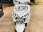 Honda Dio 2012