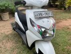 Honda Dio 2012