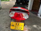 Honda Dio 2012