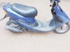 Honda Dio 2012