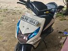 Honda Dio 2012