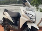 Honda Dio 2012