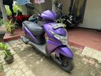 Honda Dio 2012