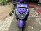 Honda Dio 2012