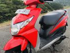 Honda Dio 2012