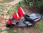 Honda Dio 2012