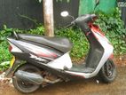 Honda Dio 2012