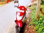 Honda Dio 2012