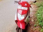 Honda Dio 2012