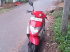 Honda Dio 2012