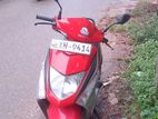 Honda Dio 2012