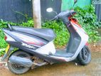 Honda Dio 2012