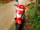 Honda Dio 2012