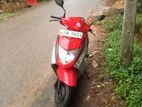 Honda Dio 2012