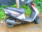Honda Dio 2012
