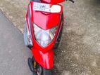 Honda Dio 2012