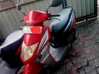 Honda Dio 2012